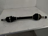 Front driveshaft