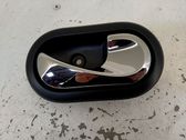 Front door interior handle