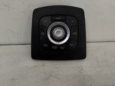 Multifunctional control switch/knob