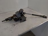 Steering wheel axle set