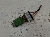 Heater blower motor/fan resistor