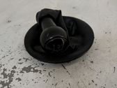 Gear lever shifter trim leather/knob