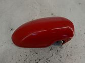 Plastic wing mirror trim cover
