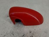 Plastic wing mirror trim cover