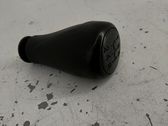 Gear lever shifter trim leather/knob