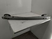 Rear bumper support beam