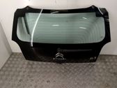 Opening tailgate glass