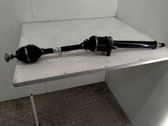 Front driveshaft