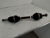 Front driveshaft