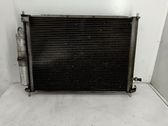 Coolant radiator
