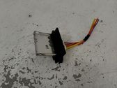 Heater blower motor/fan resistor