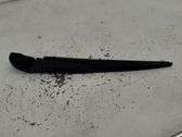 Rear wiper blade arm