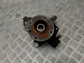 Front wheel hub spindle knuckle
