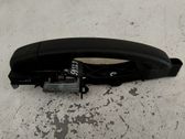 Front door exterior handle