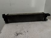Intercooler radiator