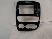 Dashboard center trim panel