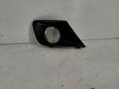 Front bumper lower grill