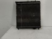 Coolant radiator
