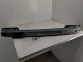 Rear bumper support beam
