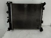 Coolant radiator