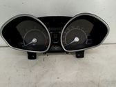 Geschwindigkeitsmesser Cockpit