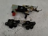 Rear door lock