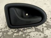 Rear door interior handle