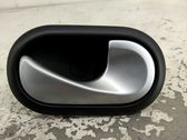 Rear door interior handle