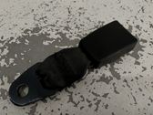 Rear seatbelt buckle