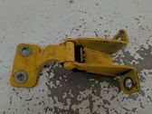 Loading door lower hinge