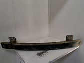 Front bumper support beam