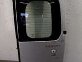 Back/rear loading door