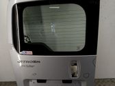 Back/rear loading door
