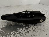 Front door exterior handle