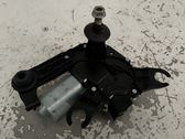 Rear window wiper motor
