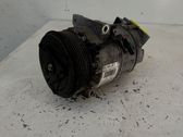 Compresor (bomba) del aire acondicionado (A/C))