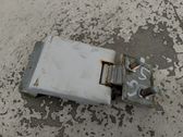 Loading door upper hinge