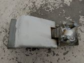 Loading door lower hinge