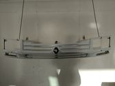 Front bumper upper radiator grill