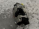 Rear door lock