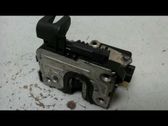 Front door lock