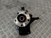 Front wheel hub spindle knuckle
