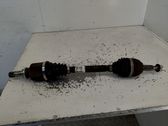Front driveshaft