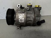 Ilmastointilaitteen kompressorin pumppu (A/C)