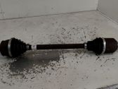 Front driveshaft