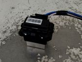 Heater blower motor/fan resistor