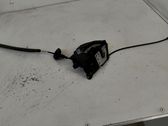 Rear door lock