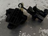 Tailgate boot lock/latch motor
