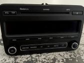 Radio/CD/DVD/GPS head unit