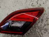 Tailgate rear/tail lights
